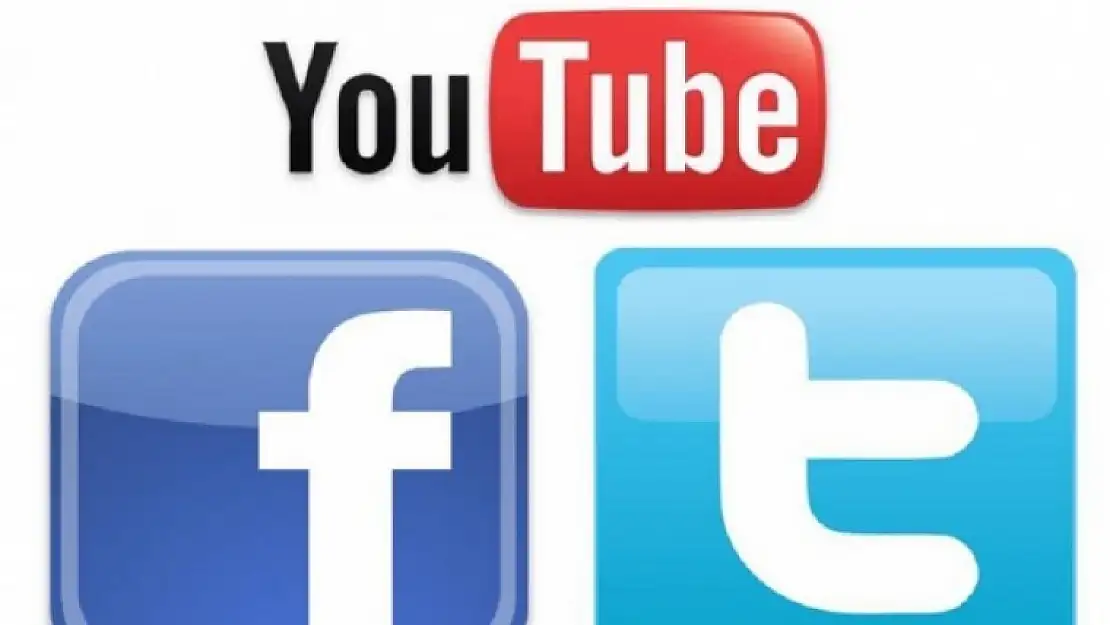 TWITTER, FACEBOOK VE YOUTUBE'A GİRMEK İÇİN AYARLAR