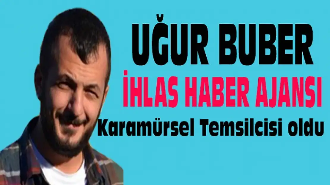 İHA'da, Yeni temsilci, Uğur Buber