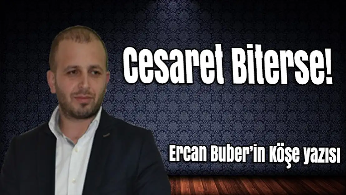 Cesaret Biterse!