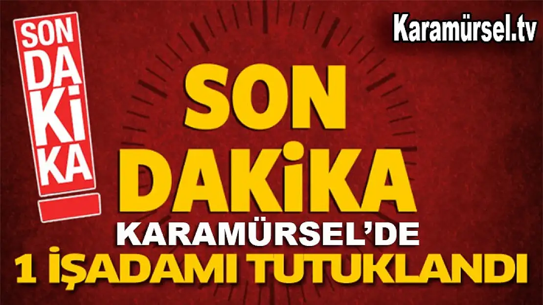 Karamürsel'de FETÖ/PYD Kapsamında 3 Tutuklama