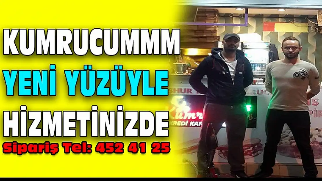 Kumrucummm Yeni yüzüyle hizmetinizde