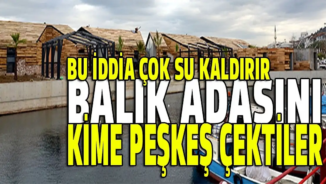 Bu iddia çok su kaldırır