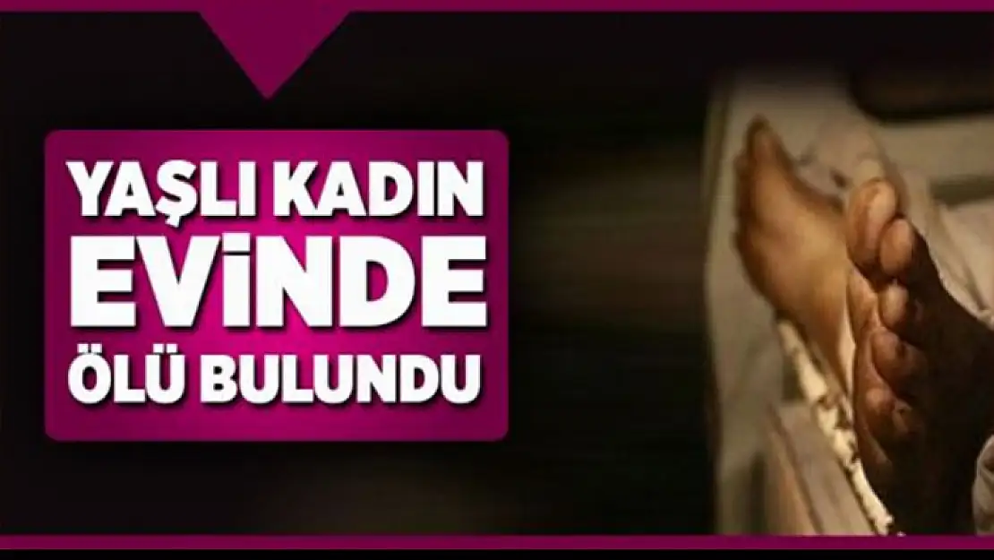 Karamürsel'de kalp krizi geçiren kadın evinde ölü bulundu