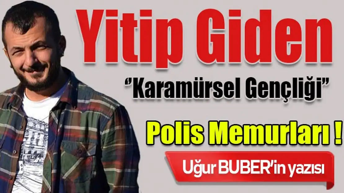 Yitip Giden Gençlik