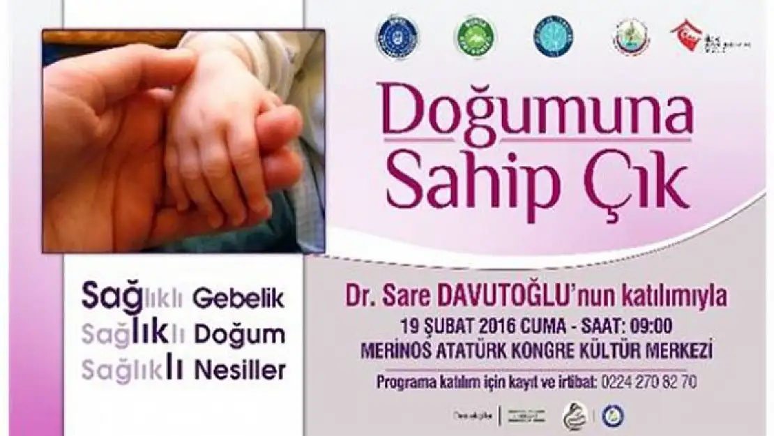 Normal Doğum İçin Seferberlik Başlatıldı