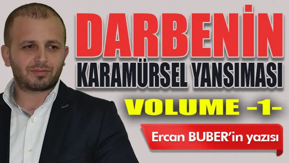 Darbenin 'Karamürsel' Yansıması Volume -1-