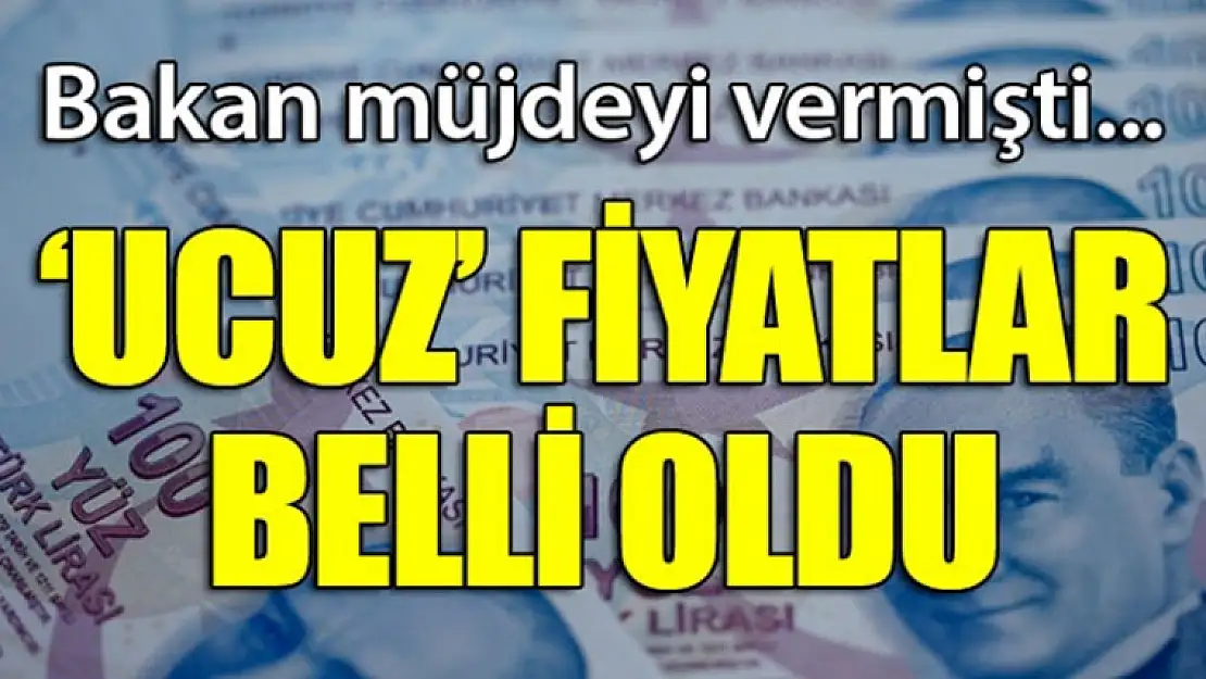 Ucuz internet tarifeleri belli oldu