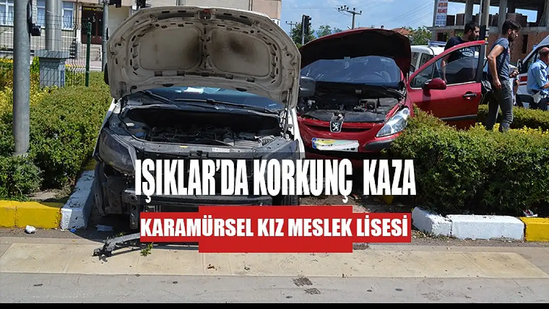 Karamürsel'de Kaza, Denize Giderken, Canlarından oluyorlardı