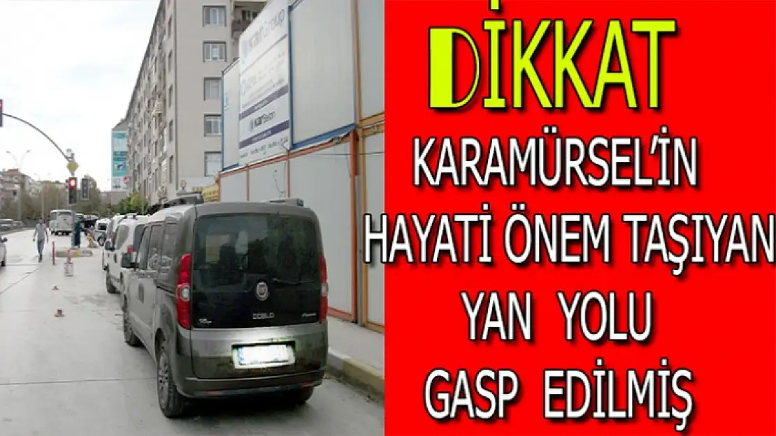 Karamürsel'de  bu  nasıl  trafik  anlayışı  bu  nasıl  zihniyet !