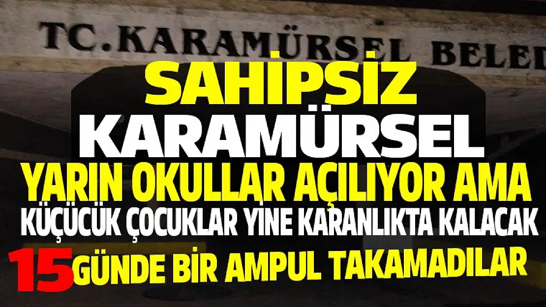 Sahipsiz Karamürsel