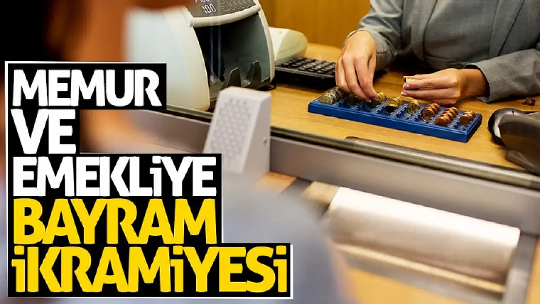 Akıllardaki Soru : Emekli ve memurlar bayramda ne kadar ikramiye alacak?