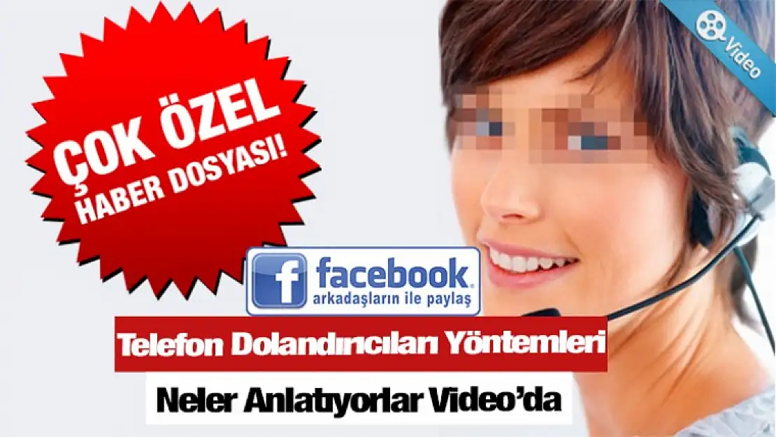 - ÖZEL HABER - Dolandırılmayın, Ayrıntılı Videolu Bilgiler