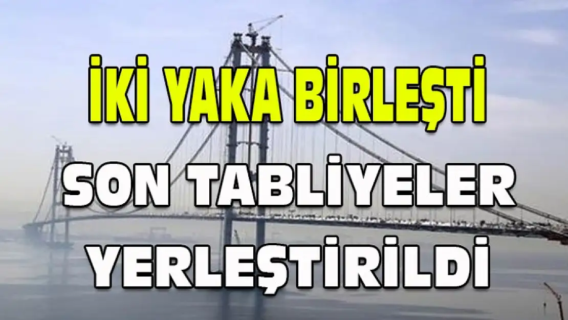 İki Yaka Birleşti