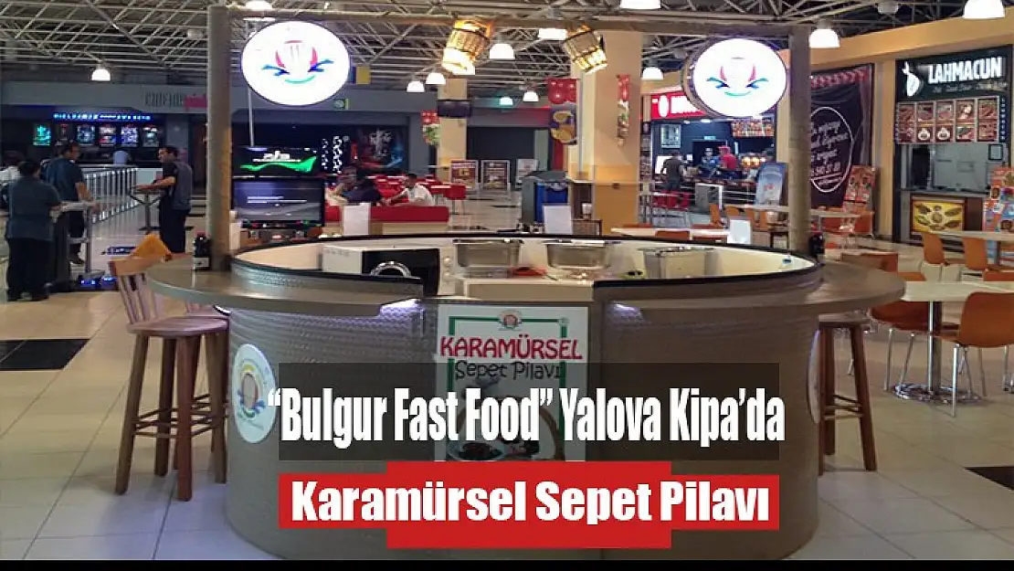 Karamürsel Sepet Pilavı, Yalovada