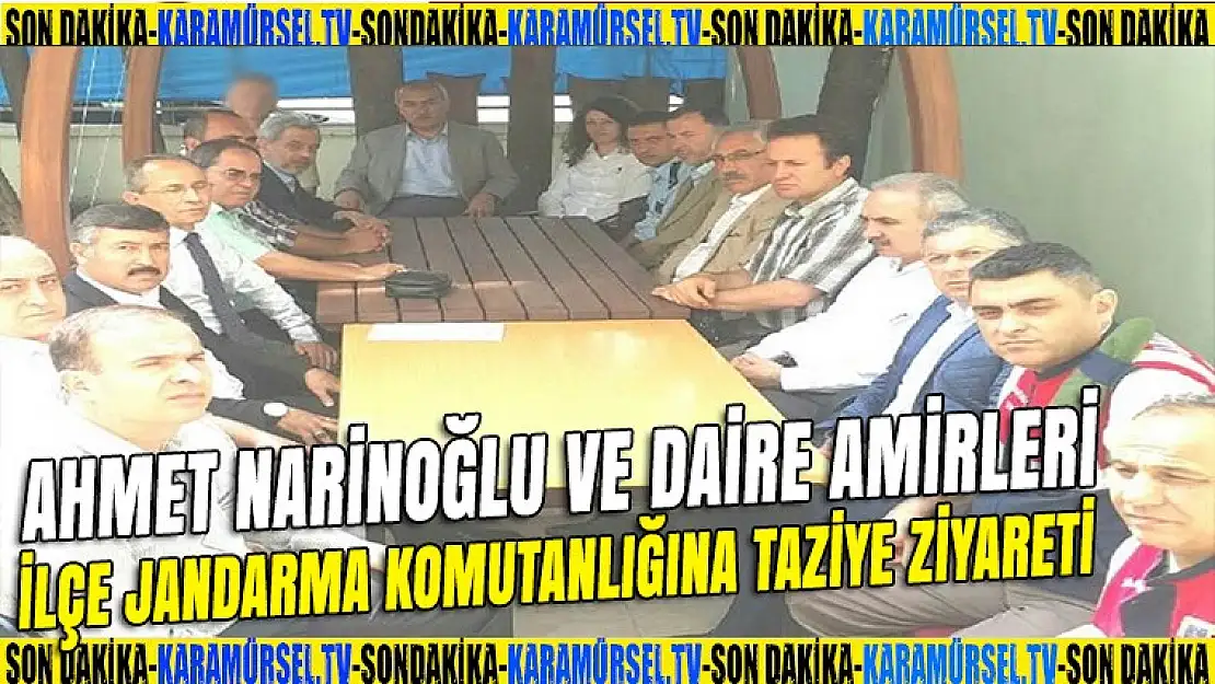 Karamürsel'de anlamlı taziye