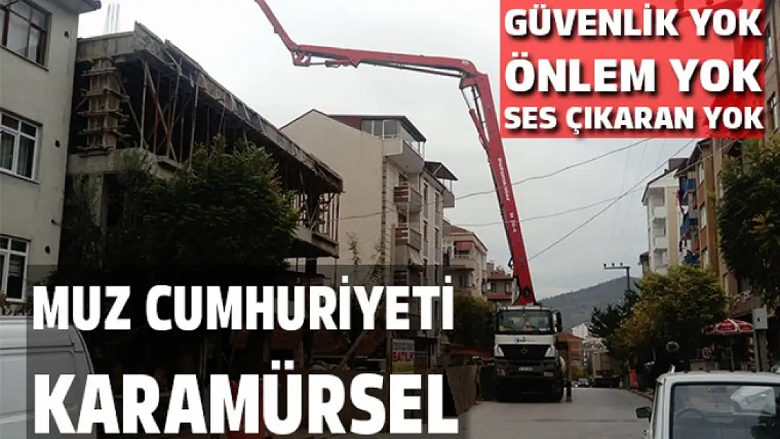 Muz Cumhuriyeti Karamürsel