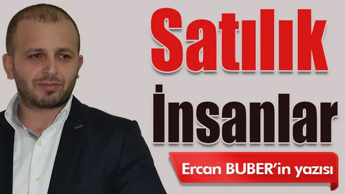 Satılık İnsanlar