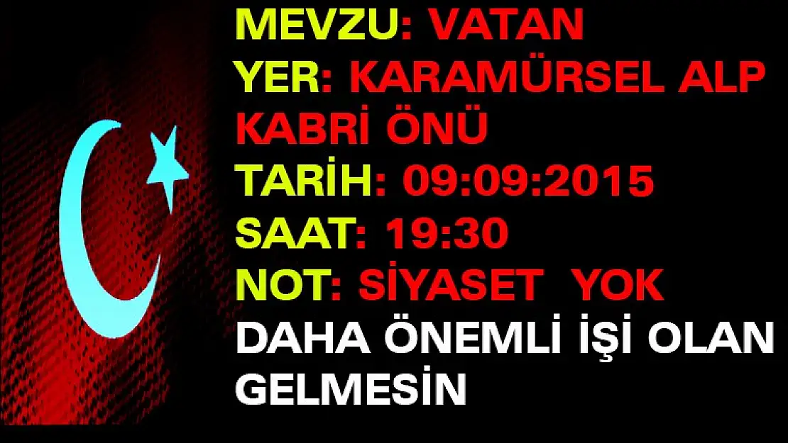 KARAMÜRSEL TARİH YAZMAK İÇİN YÜRÜYECEK HEDEF 10.000