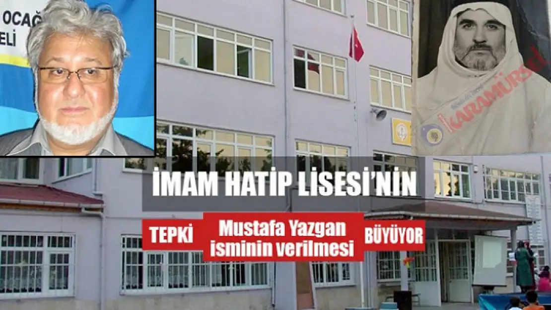 Tepki Büyüyor !