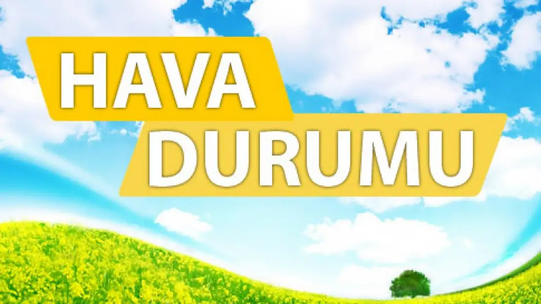 Havalar Değişti, Yağmur Geliyor 5 Günlük Hava Durumu