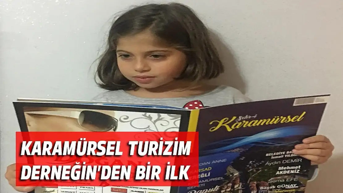 Karamürsel Turizim Derneğin'den bir ilk