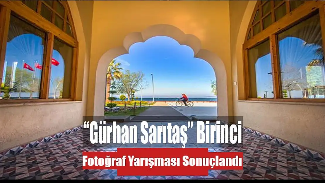 Karamürsel'de Fotoğraf Yarışması Sonuçlandı