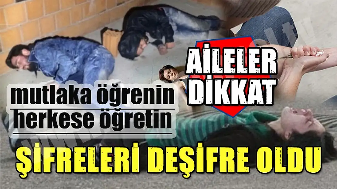 Deşifre Oldular, Mutlaka Öğrenmelisiniz