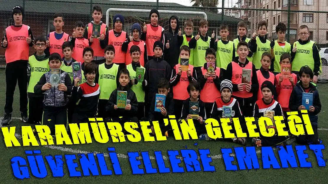 Karamürsel'in geleceği güvenilir ellere emanet