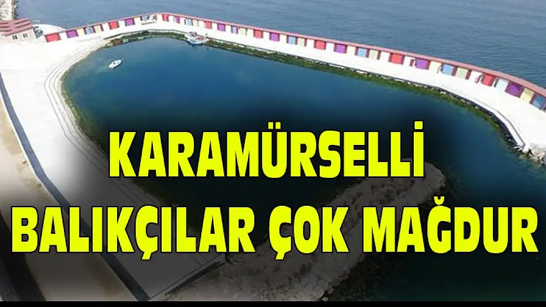 BALIKÇI BARINAĞI VE BALIKÇILARIN HALİ NE OLACAK ? 