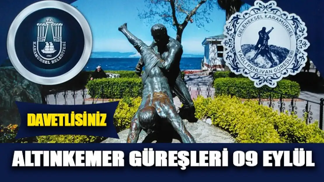 35. Geleneksel Karamürsel Yağlı Güreşleri