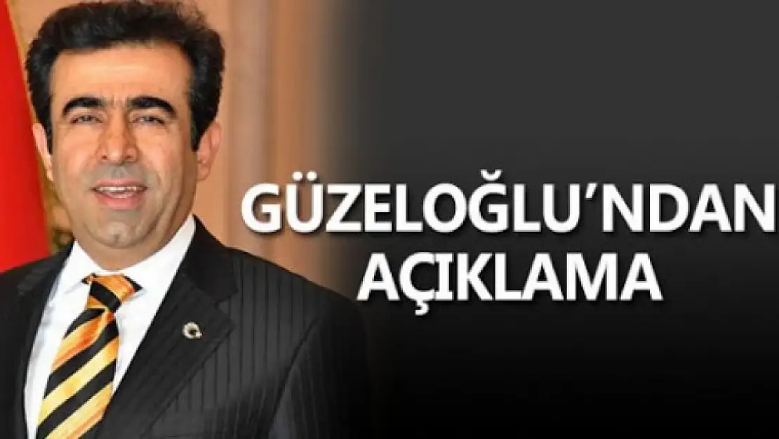 Hasan Basri Güzeloğlundan önemli mesaj