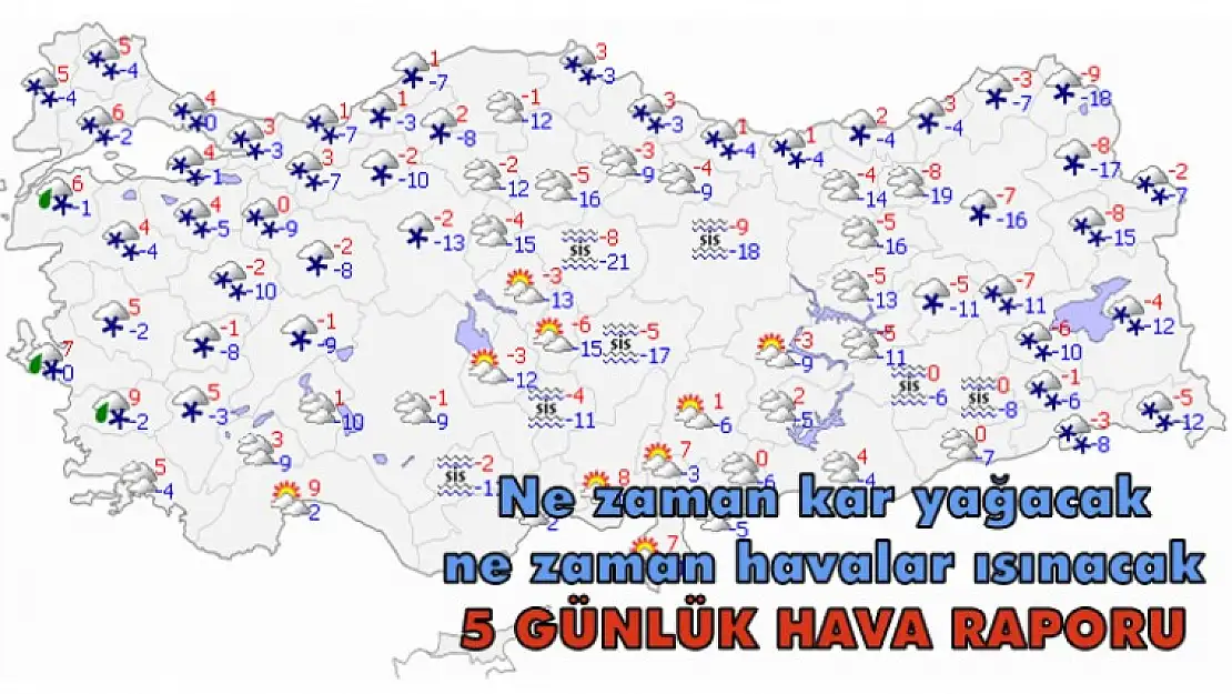 Karamürsel'de Hava Sıcaklığı 12 Dere Birden Artacak