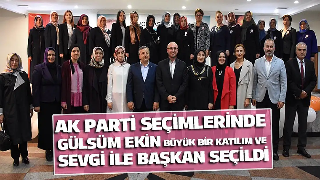 Karamürsel AK Parti'de bayram havasında seçim