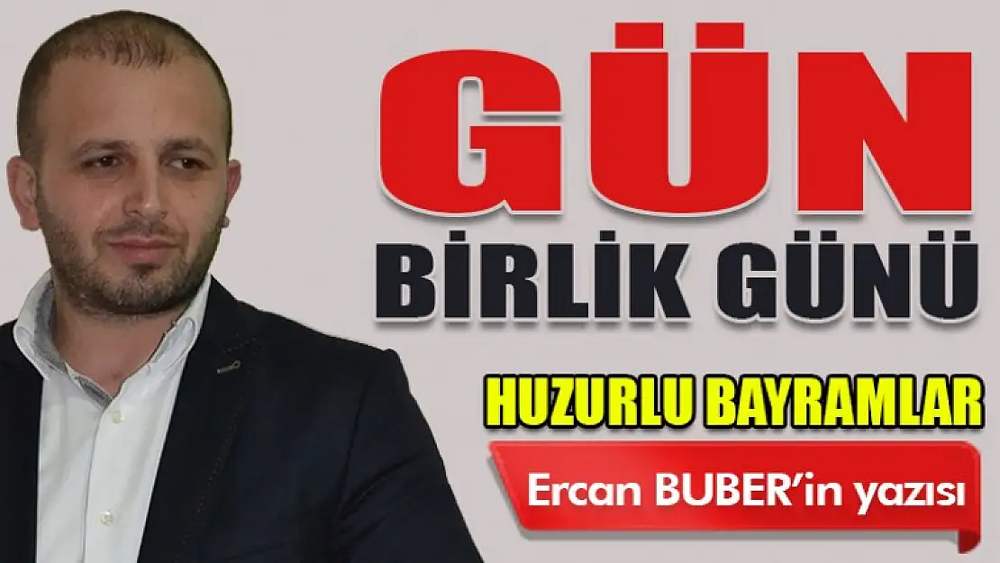 Gün Birlik Günü