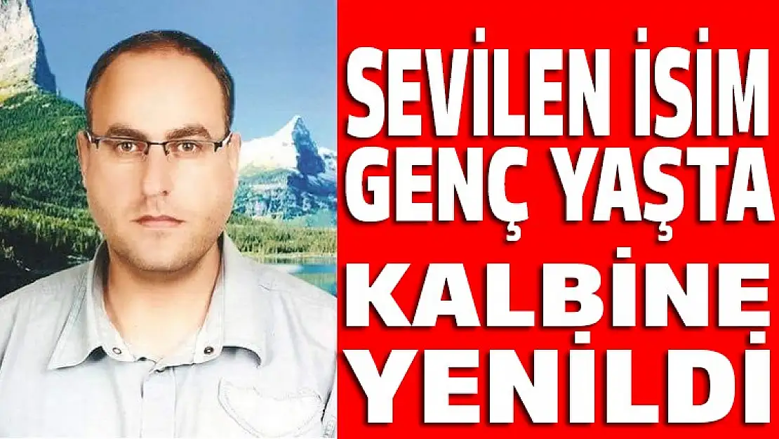 Sevilen isim Murat Beştaş kalbine yenildi