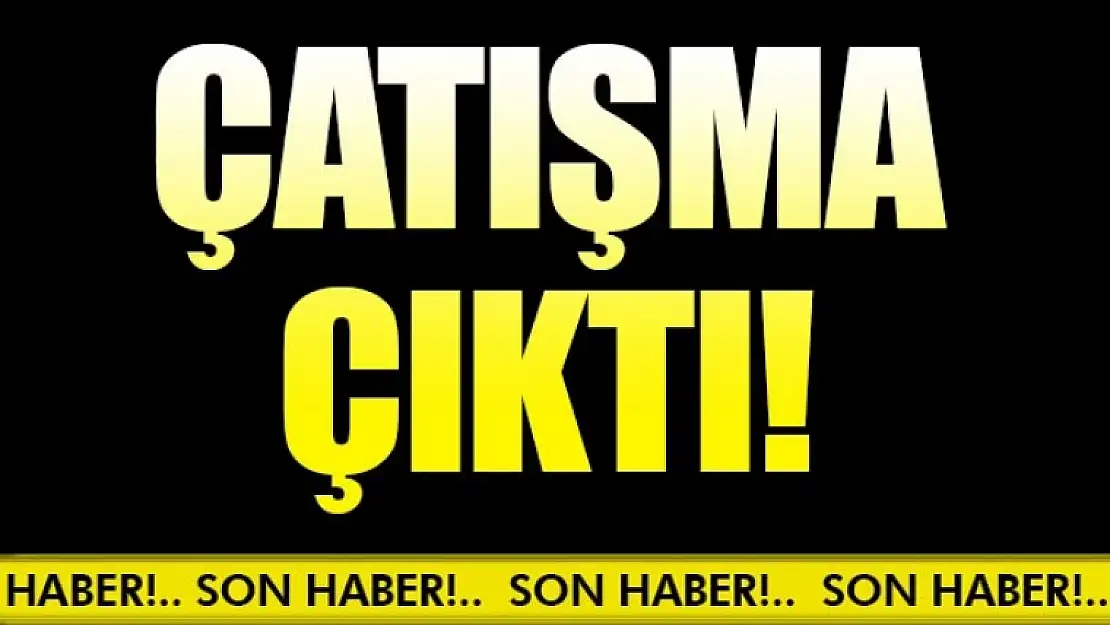 Çıkan Çatışmada 7 Terörist Öldürüldü