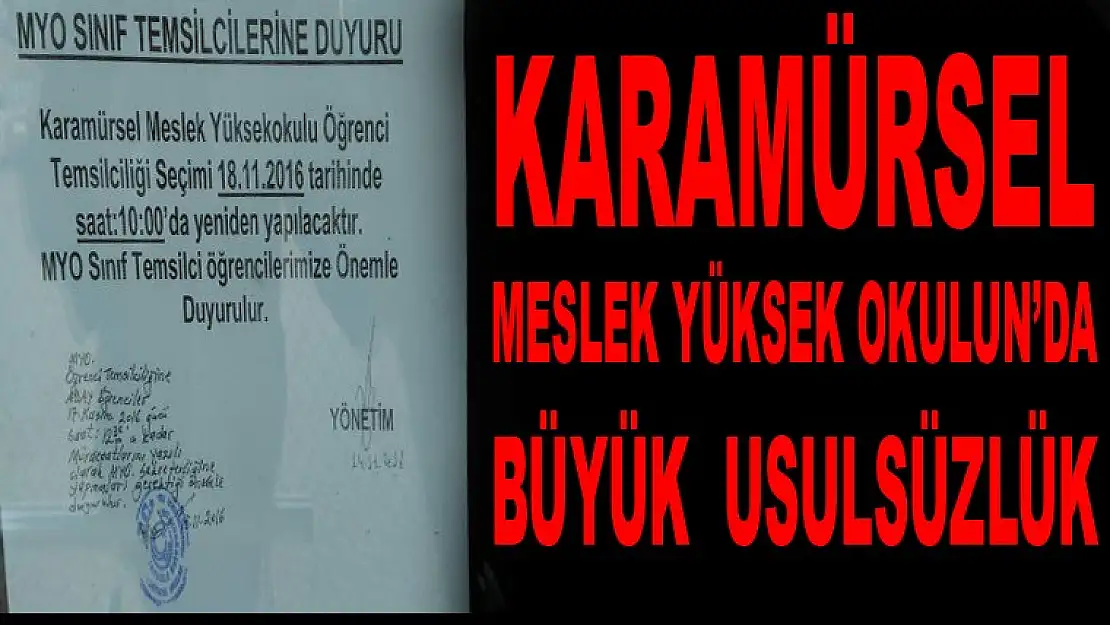 BU OKULU KİM YÖNETİYOR?