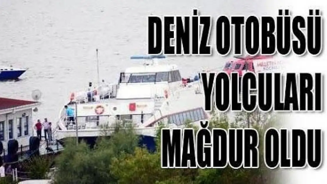 Karamürsele gelecek bir çok kişi mağdur oldu