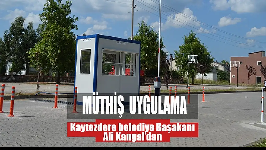 Ali Kangal, Çözümü Buldu