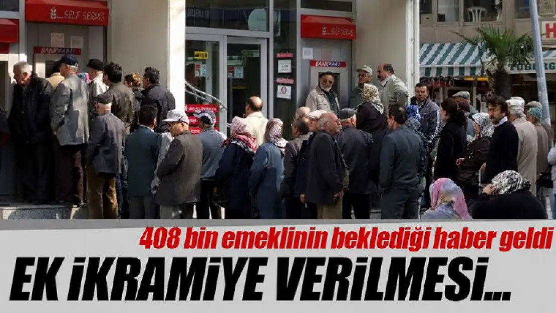 408 bin emeklinin beklediği düzenleme Meclis'te kabul edildi