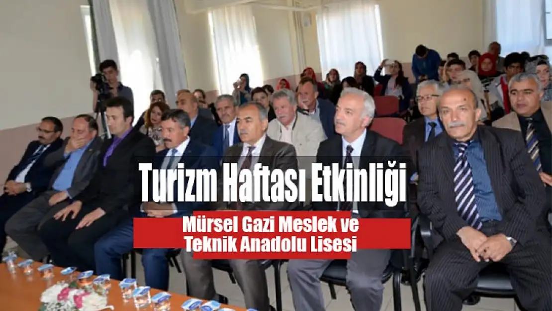 Turizm Haftası Etkinlikleri