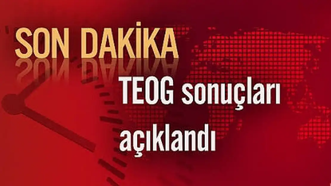 TEOG YEP sonuçları açıklandı(TEOG YEP tercihleri ne zaman başlıyor?)