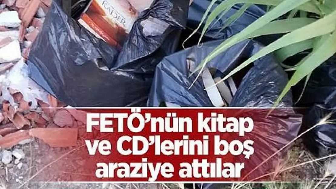 Karamürsel'de terör örgütüne ait döküman bulundu