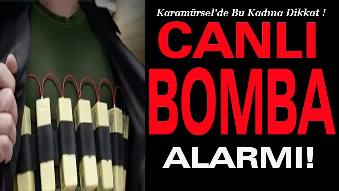 Kocaeli'de heryerde canlı bomba alarmı