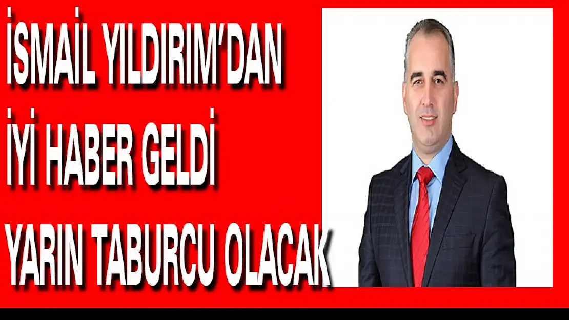 İSMAİL YILDIRIM HASTANEYE  KALDIRILDI