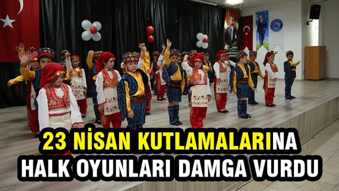 23 Nisan Karamürsel'de Çoşkuyla Kutlandı