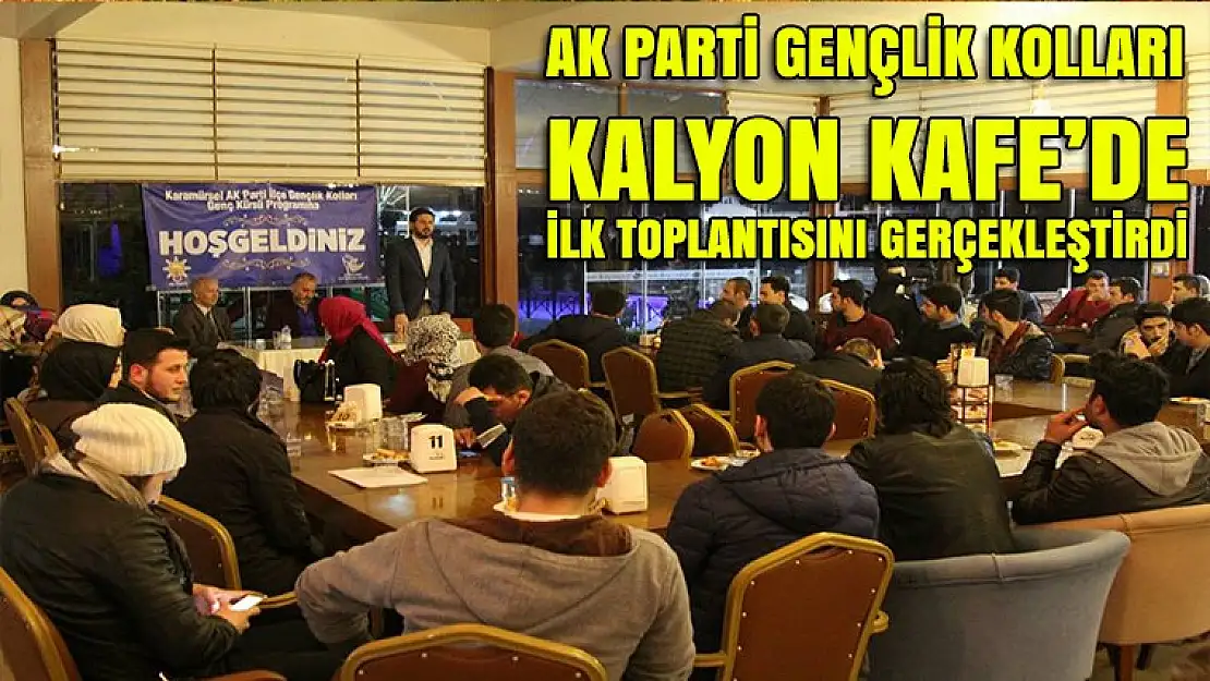 Adem Özgüneş referandum süreci için meşaleyi yaktı