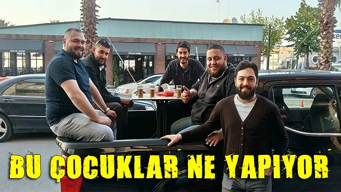 Karamürsel'in çevreci gençleri