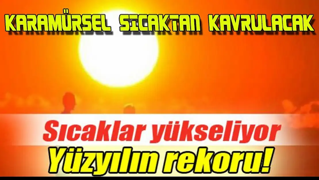 Karamürsel Yeni bir sıcak hava dalgasının etkisine girecek