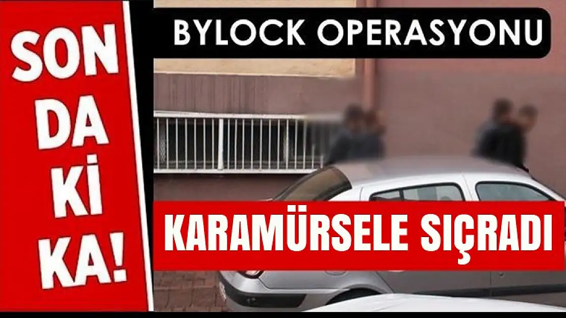 Bylock operasyonları Karamürsel'e sıçradı